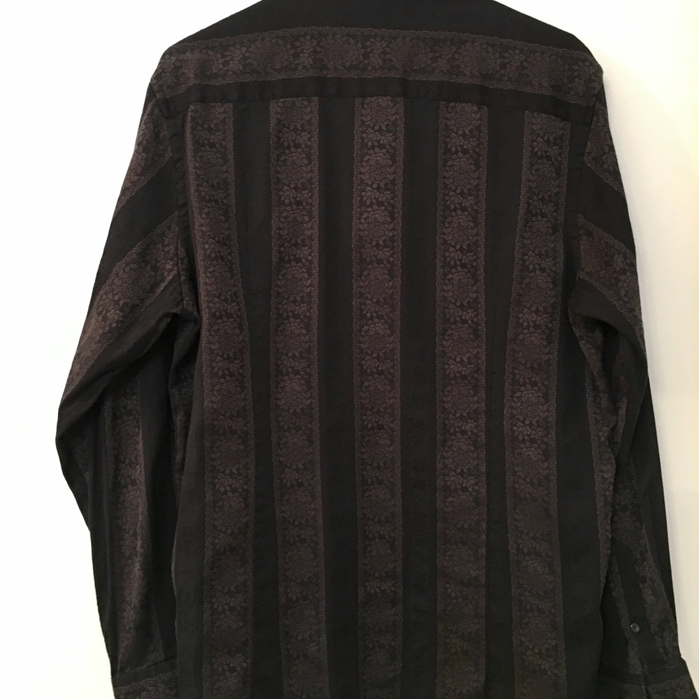 7 Diamonds Men Button Down Shirt XL - Picture 5 of 5